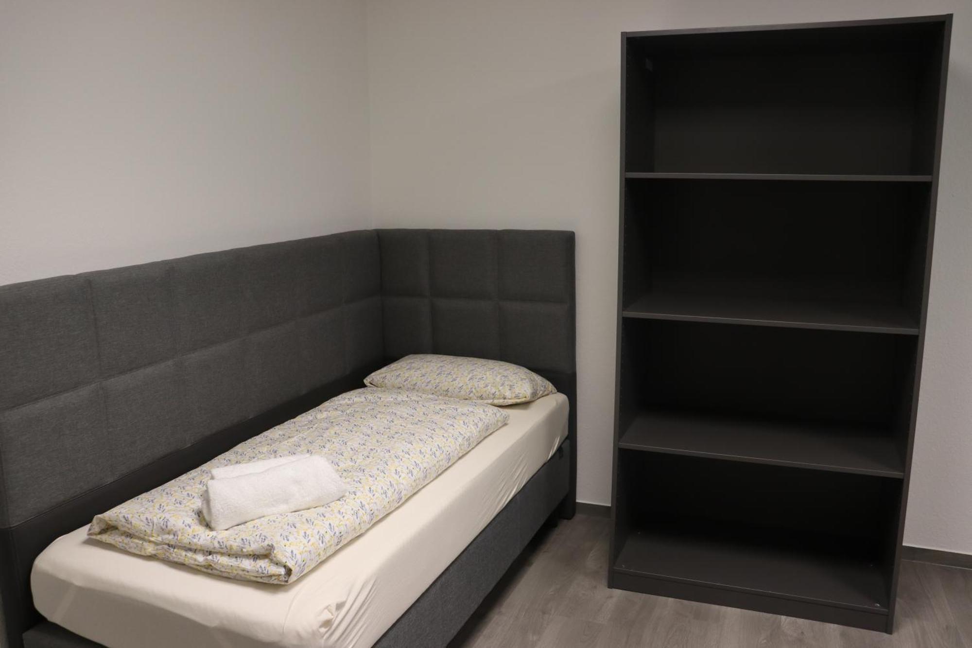 Unterkunft Fuer 2 - Guestrooms24 - Marl Εξωτερικό φωτογραφία