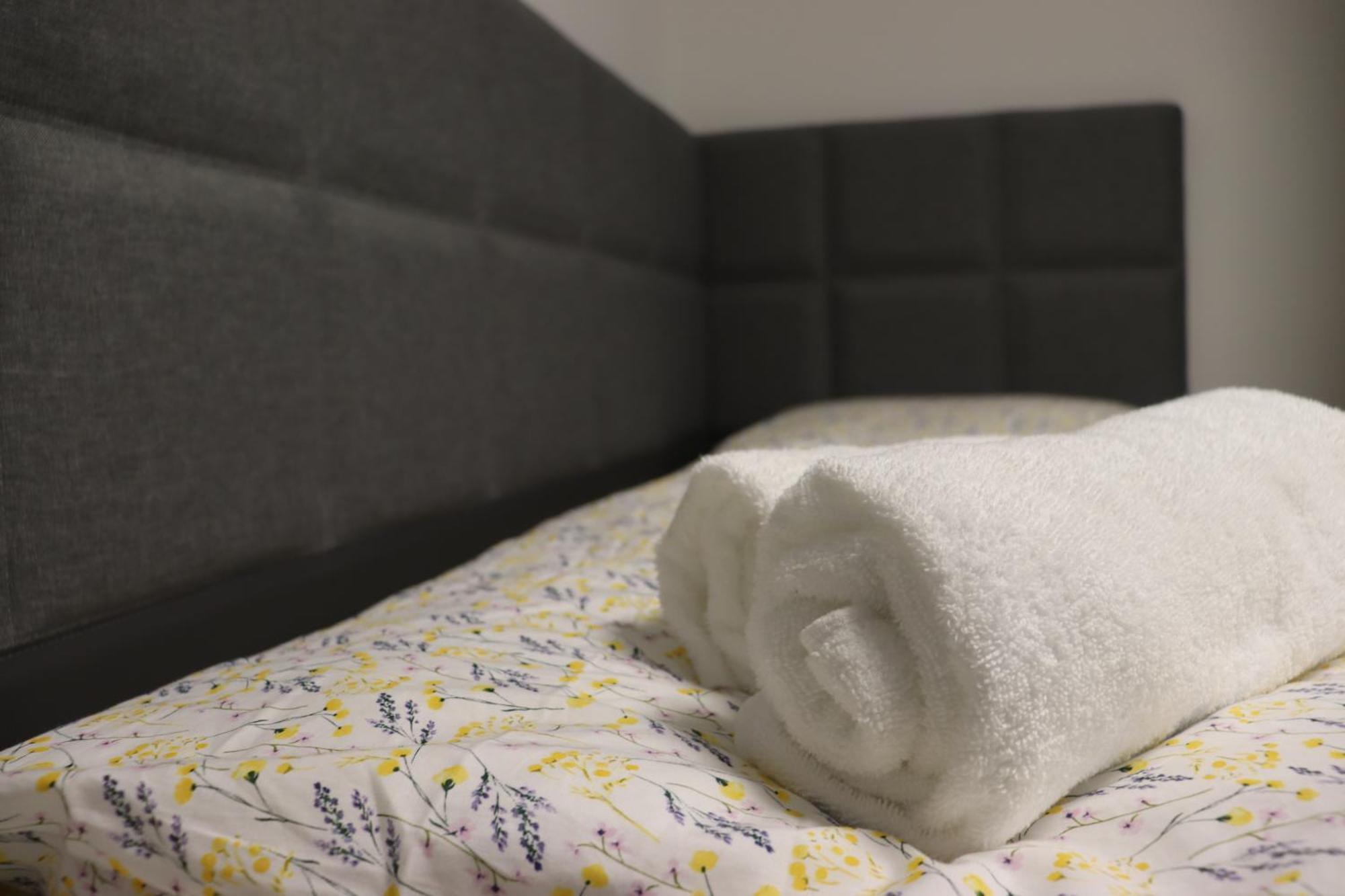 Unterkunft Fuer 2 - Guestrooms24 - Marl Εξωτερικό φωτογραφία