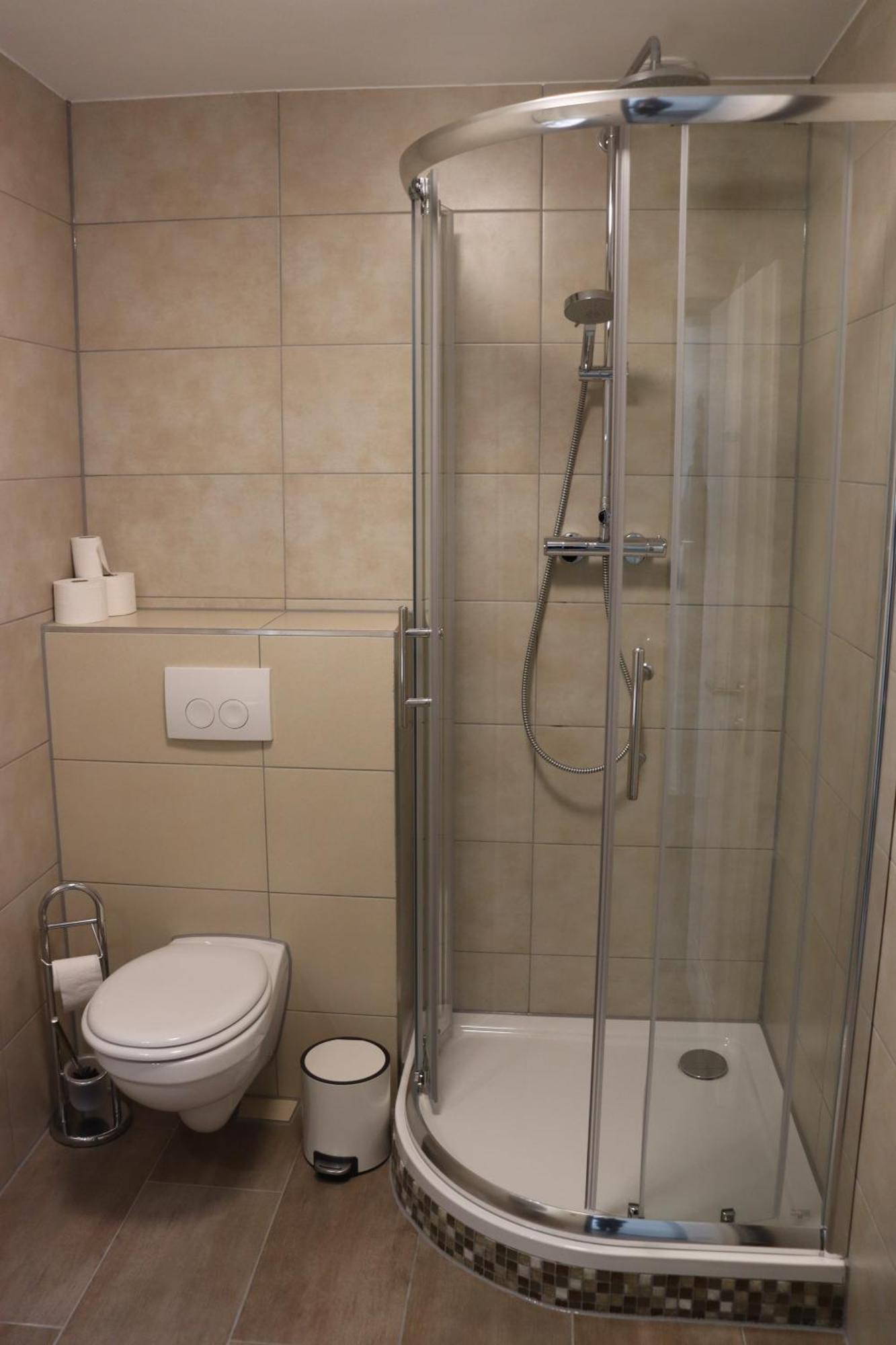 Unterkunft Fuer 2 - Guestrooms24 - Marl Εξωτερικό φωτογραφία