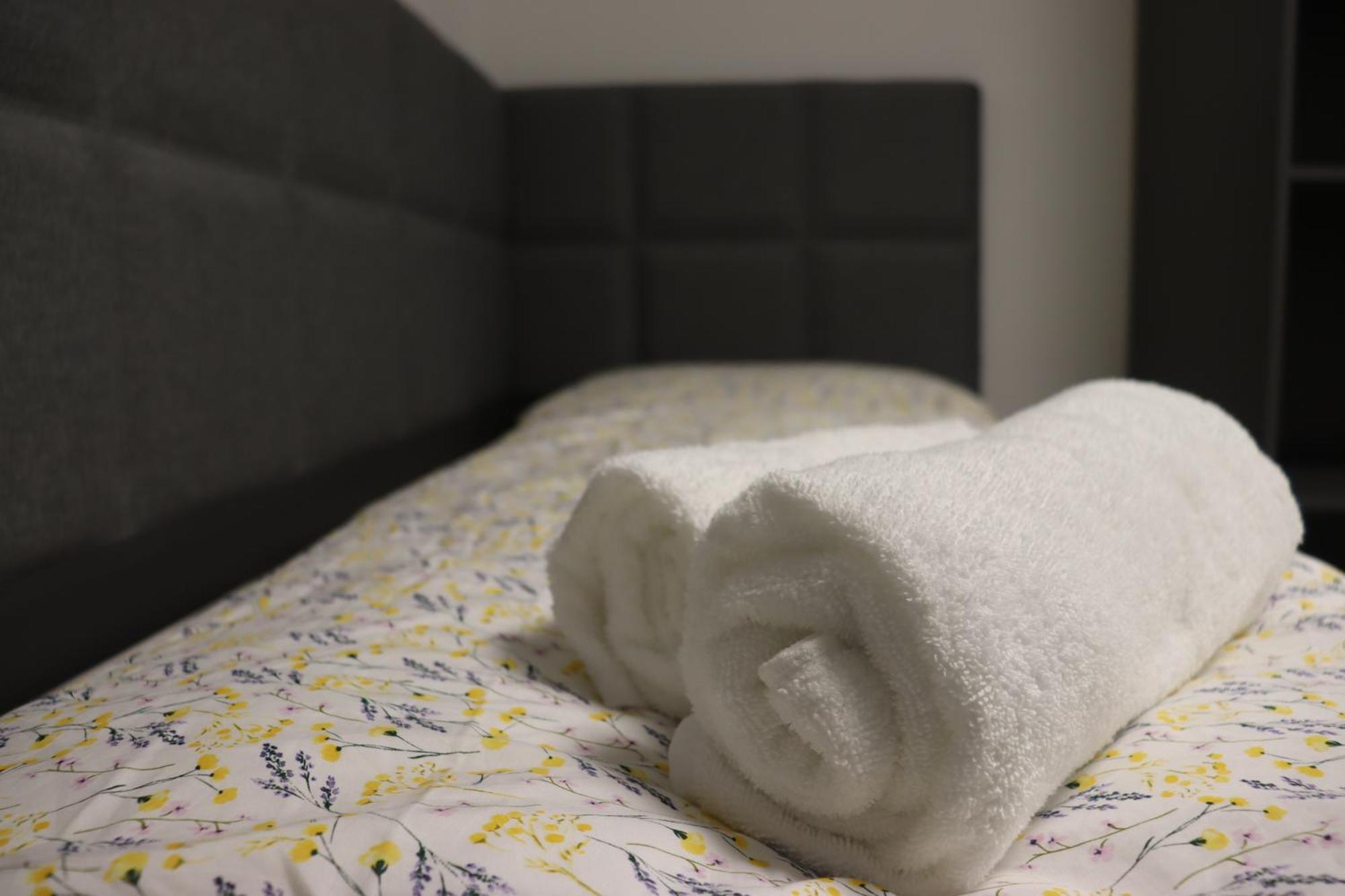 Unterkunft Fuer 2 - Guestrooms24 - Marl Εξωτερικό φωτογραφία