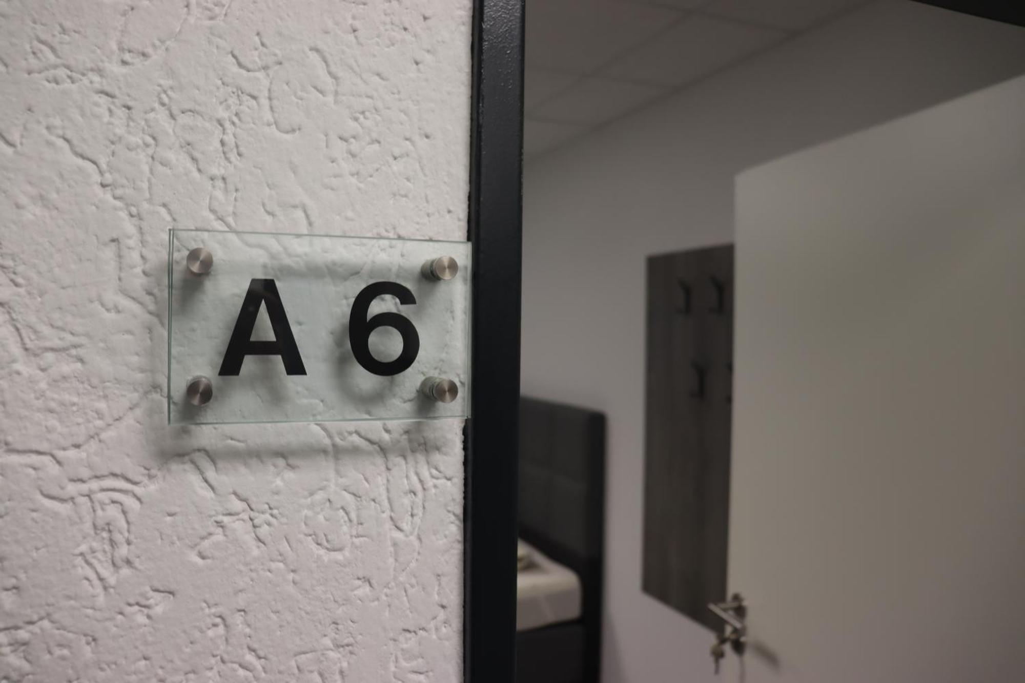 Unterkunft Fuer 2 - Guestrooms24 - Marl Εξωτερικό φωτογραφία