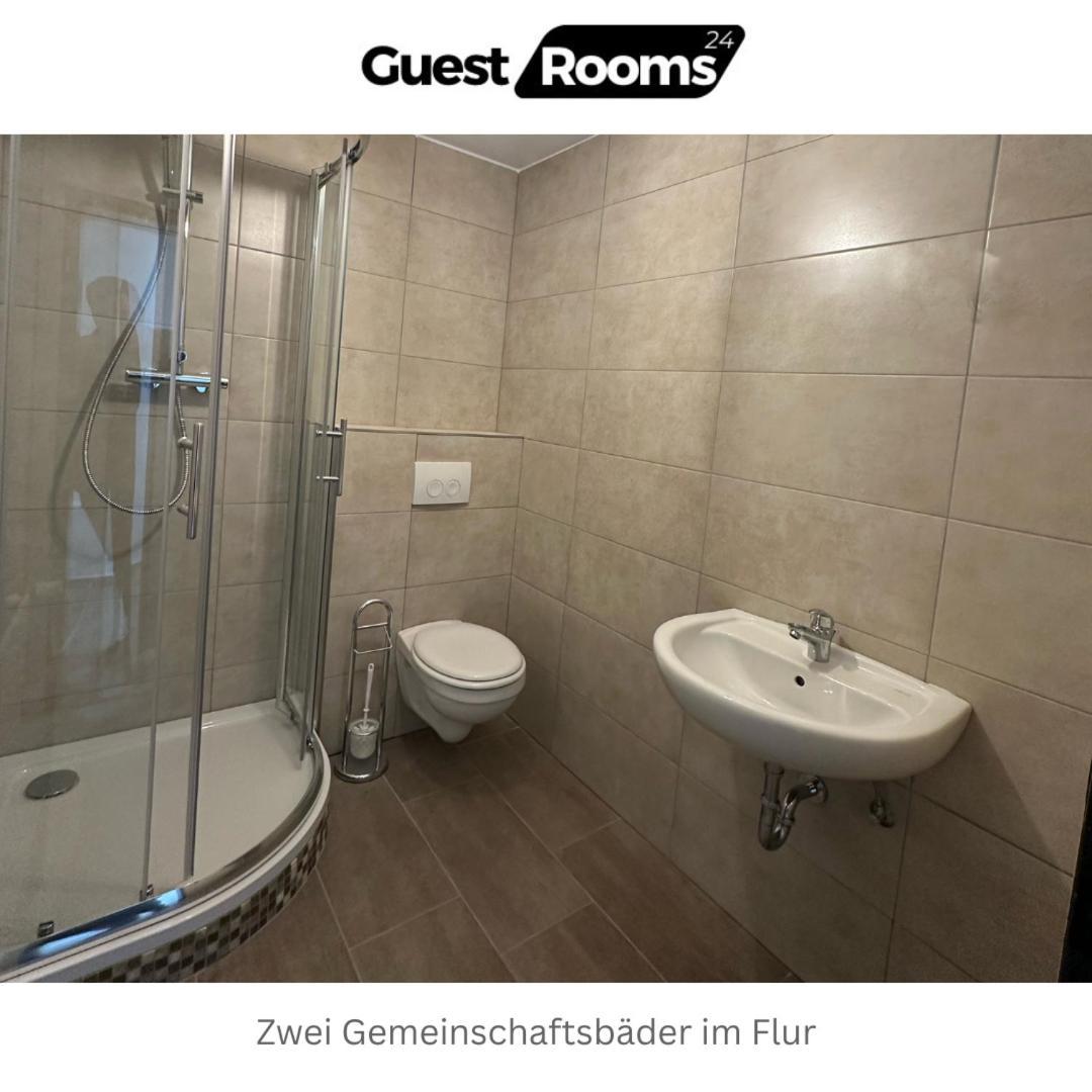 Unterkunft Fuer 2 - Guestrooms24 - Marl Εξωτερικό φωτογραφία