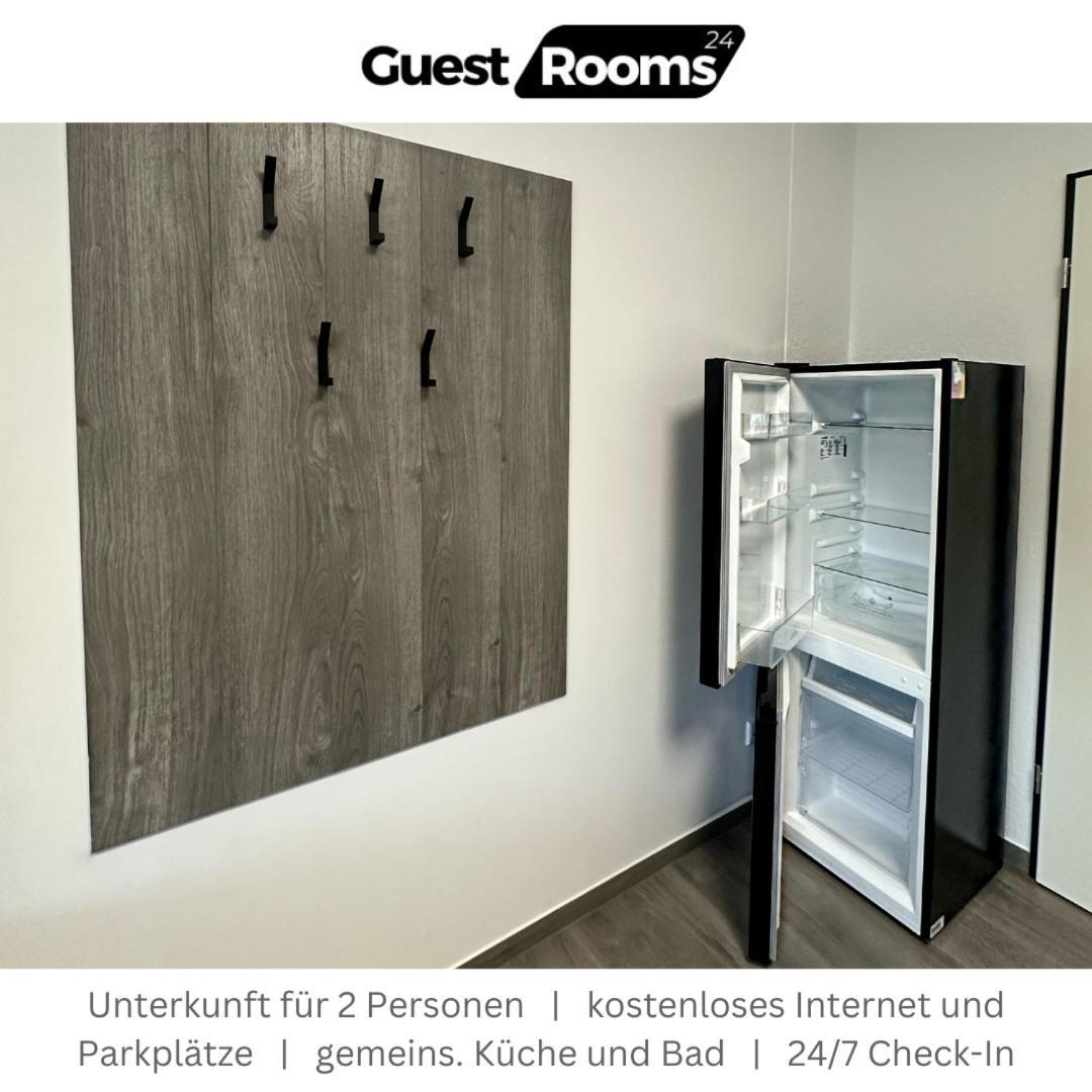Unterkunft Fuer 2 - Guestrooms24 - Marl Εξωτερικό φωτογραφία